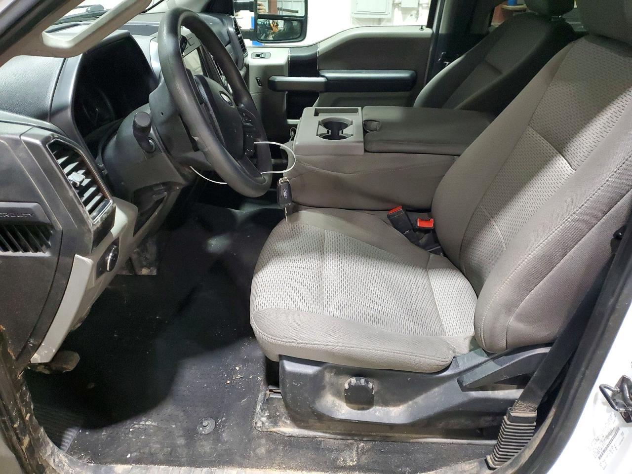 2021 Ford F250 Super Duty