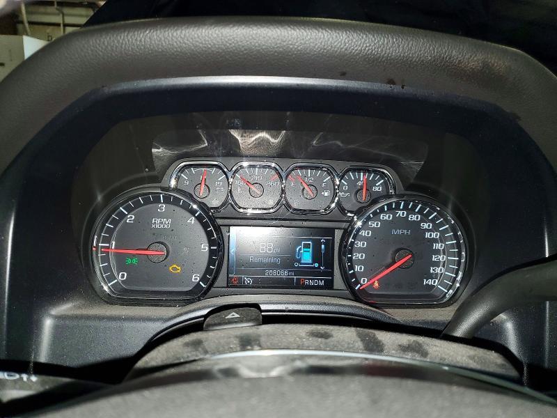 2014 Chevrolet Silverado K1500 LT