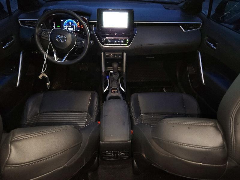 2024 Toyota Corolla Cross Hybrid xse