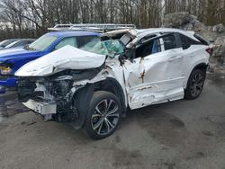Lexus salvage cars for sale: 2020 Lexus Rx 450h
