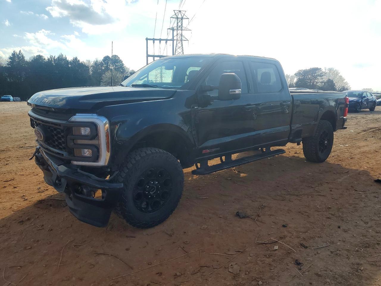 2024 Ford F350 Super Duty