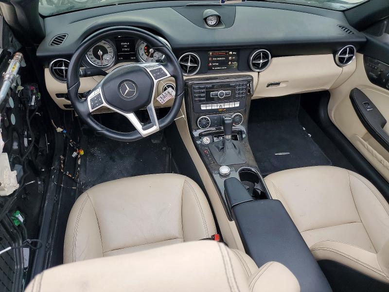 2013 Mercedes-Benz Slk 250