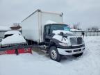 2021 International MV607 BOX Truck