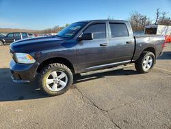 Salvage trucks for sale at Brookhaven, NY auction: 2014 Dodge RAM 1500 ST