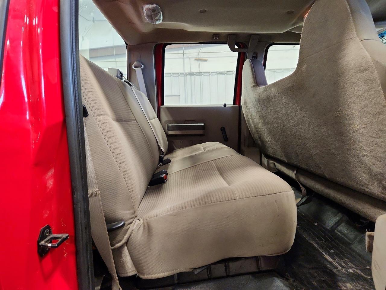 2008 Ford F250 Super Duty