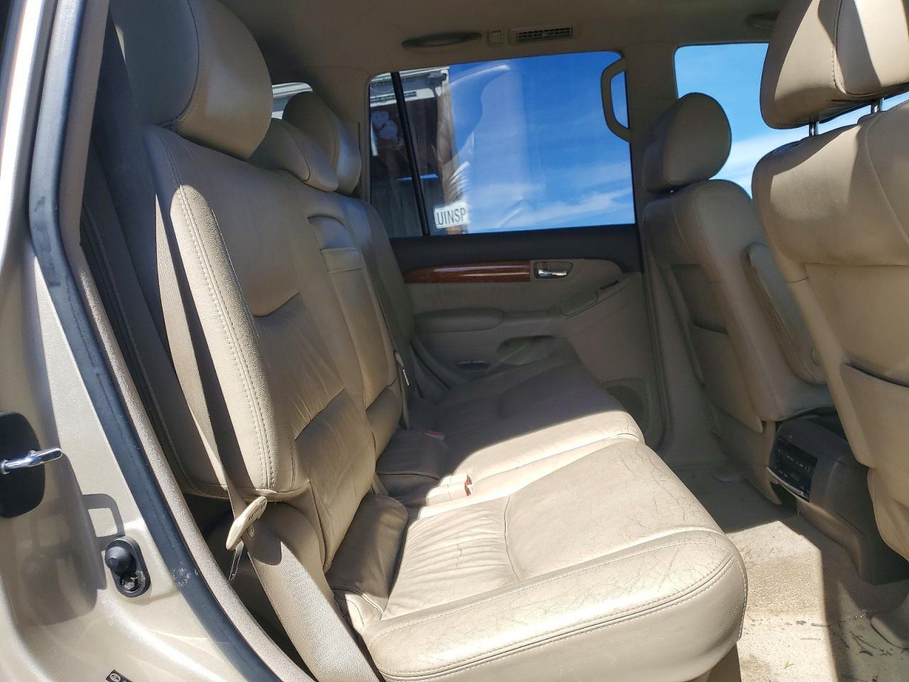 2006 Lexus Gx 470 Base