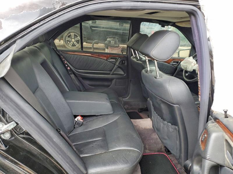 1998 Mercedes-Benz E 320