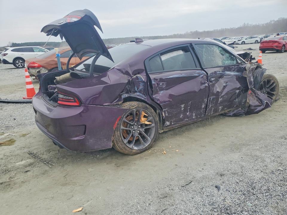 2020 Dodge Charger Scat Pack