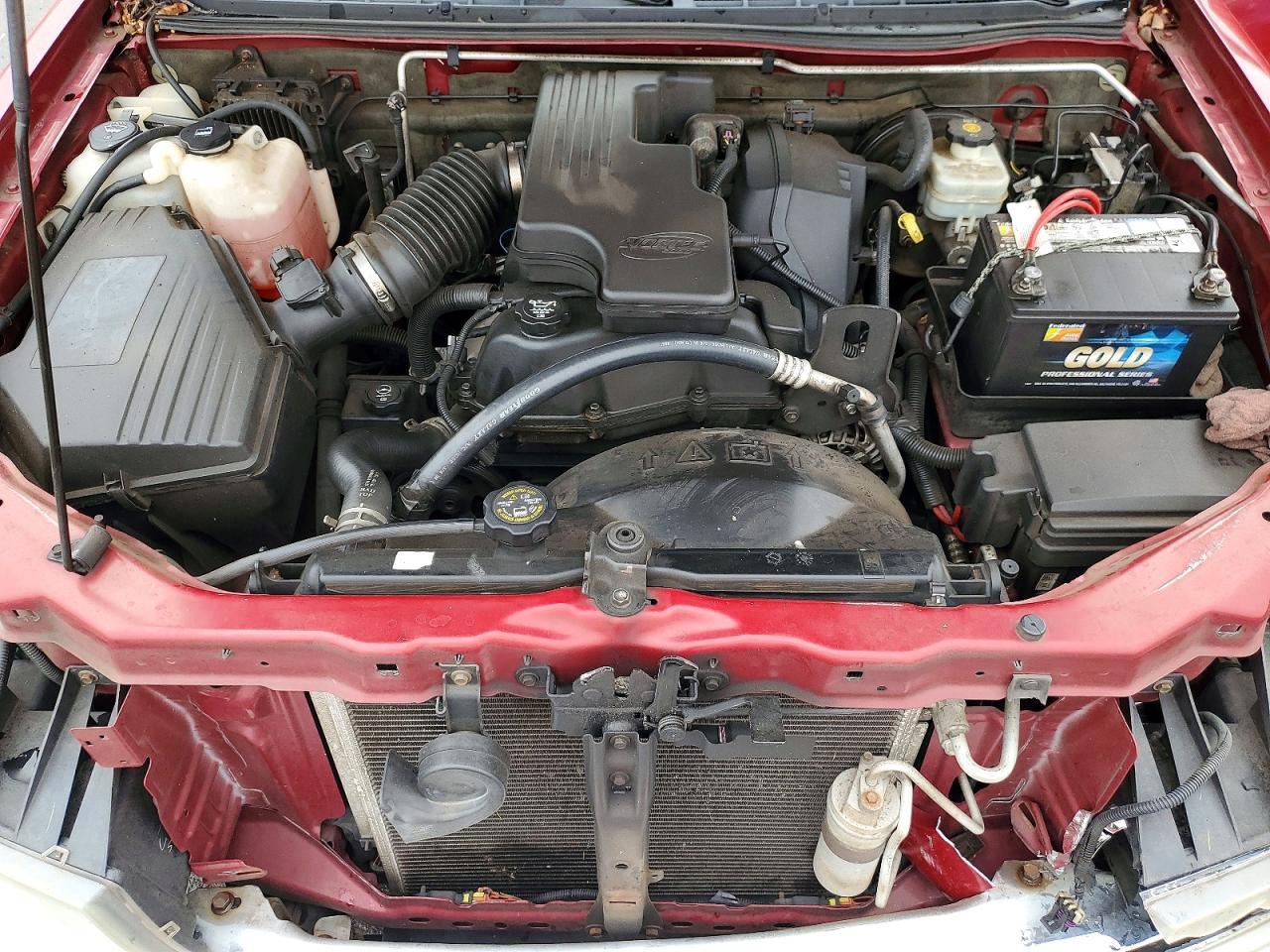 2004 Chevrolet Colorado