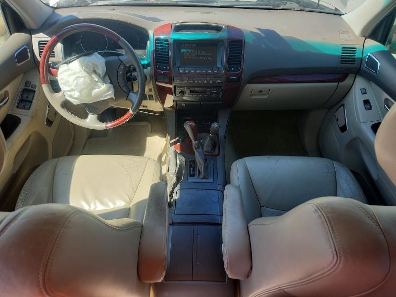 2008 Lexus Gx 470 Base