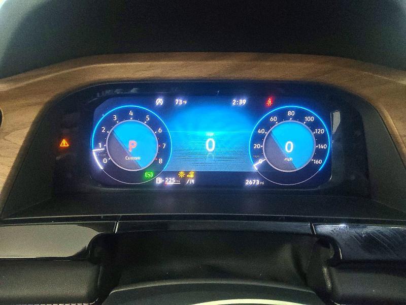 2026 Volkswagen Atlas se