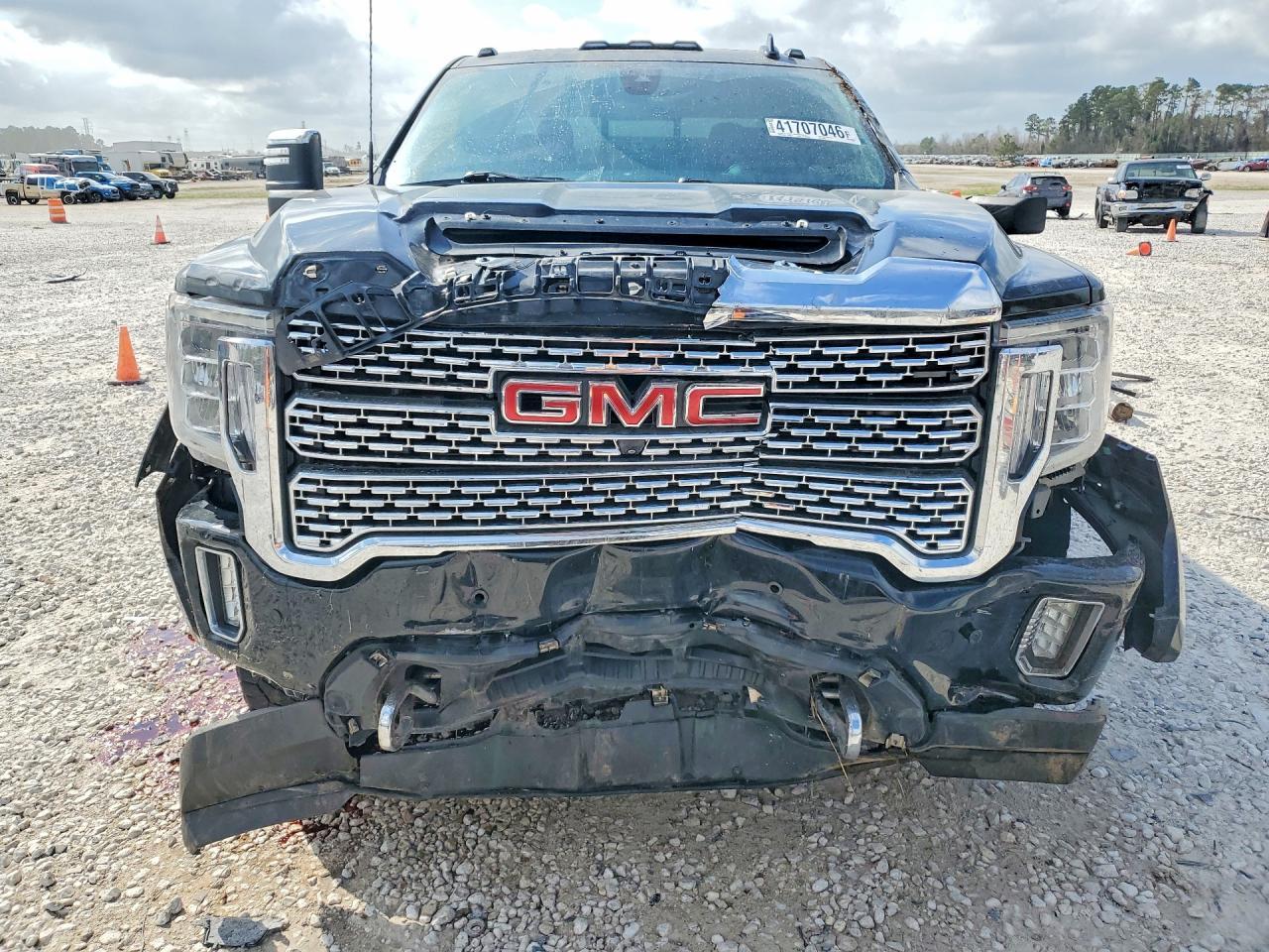 2022 GMC Sierra K2500 Denali