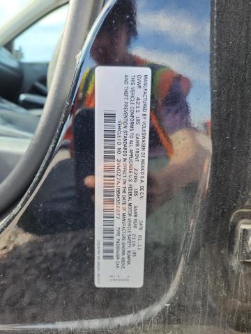 2011 Volkswagen Jetta se