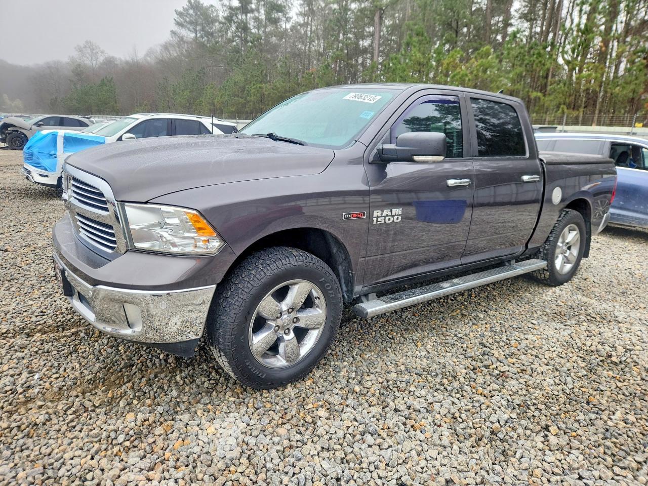 2015 Dodge RAM 1500 SLT