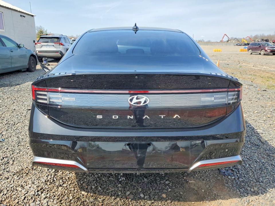 2025 Hyundai Sonata sel