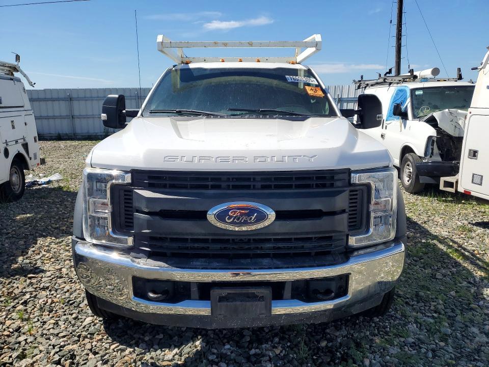 2019 Ford F450 Super Duty Utility / Service Truck