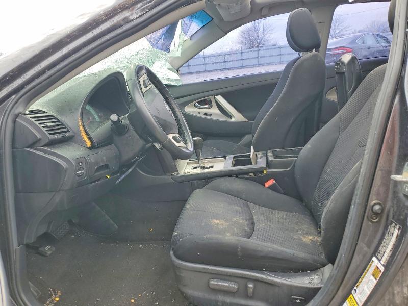 2009 Toyota Camry se