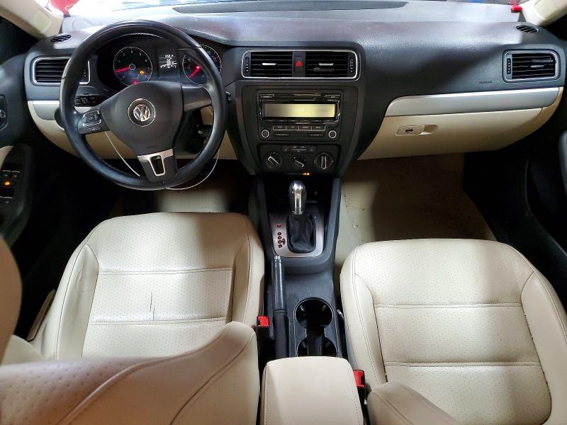 2013 Volkswagen Jetta se