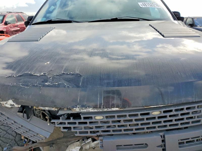 2011 Ford F150 SVT Raptor