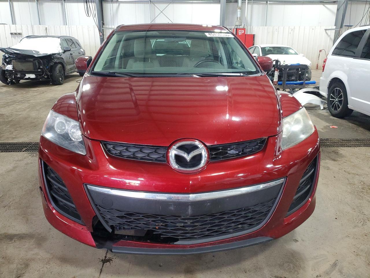 2010 Mazda Cx-7