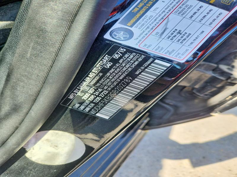 2016 Mercedes-Benz E 350