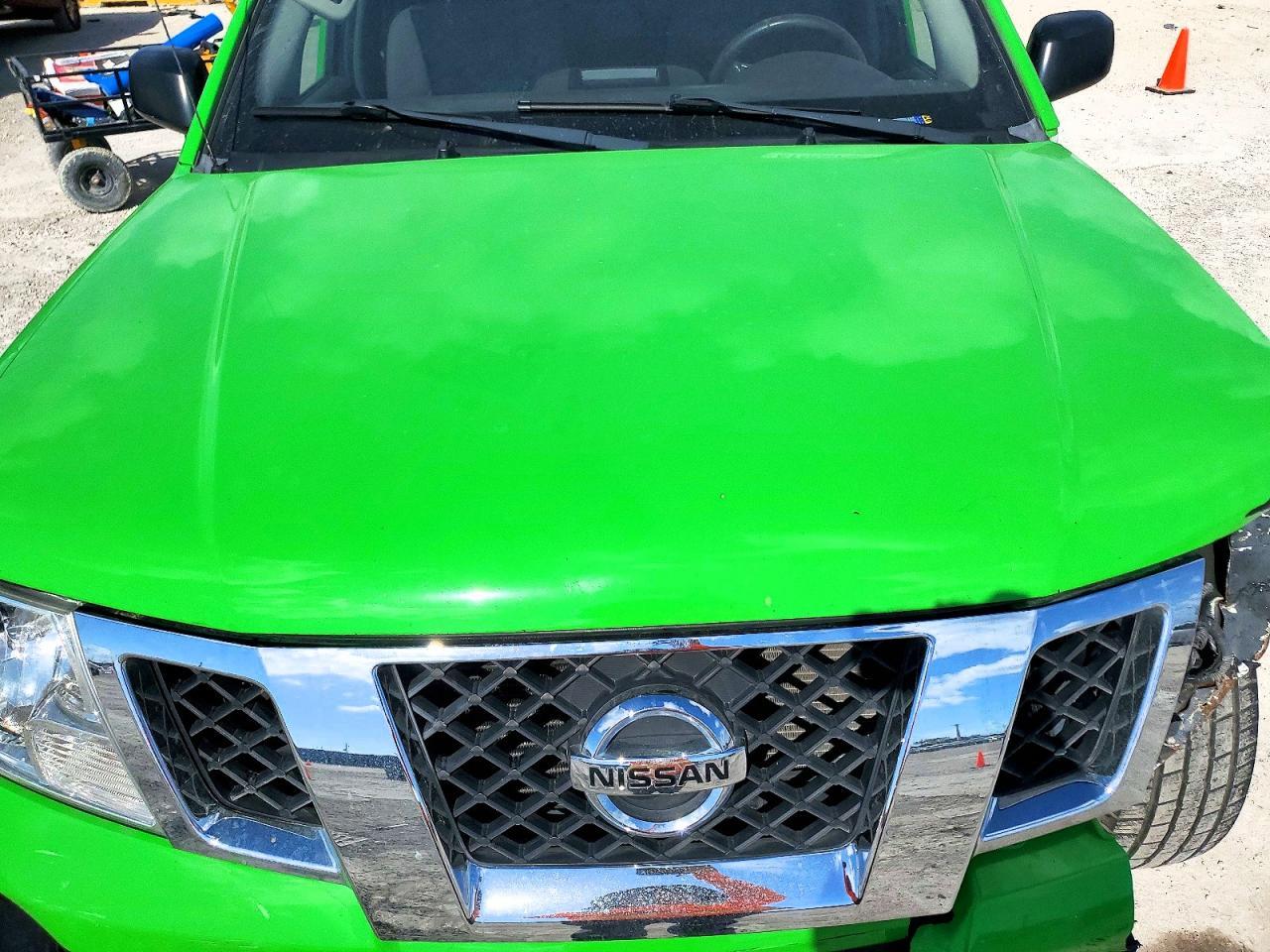 2018 Nissan Frontier S