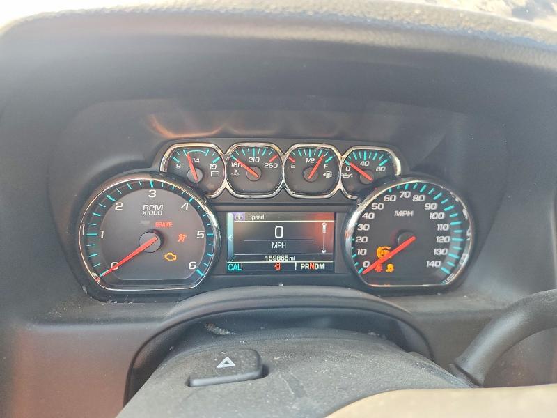 2015 Chevrolet Tahoe C1500 ltz