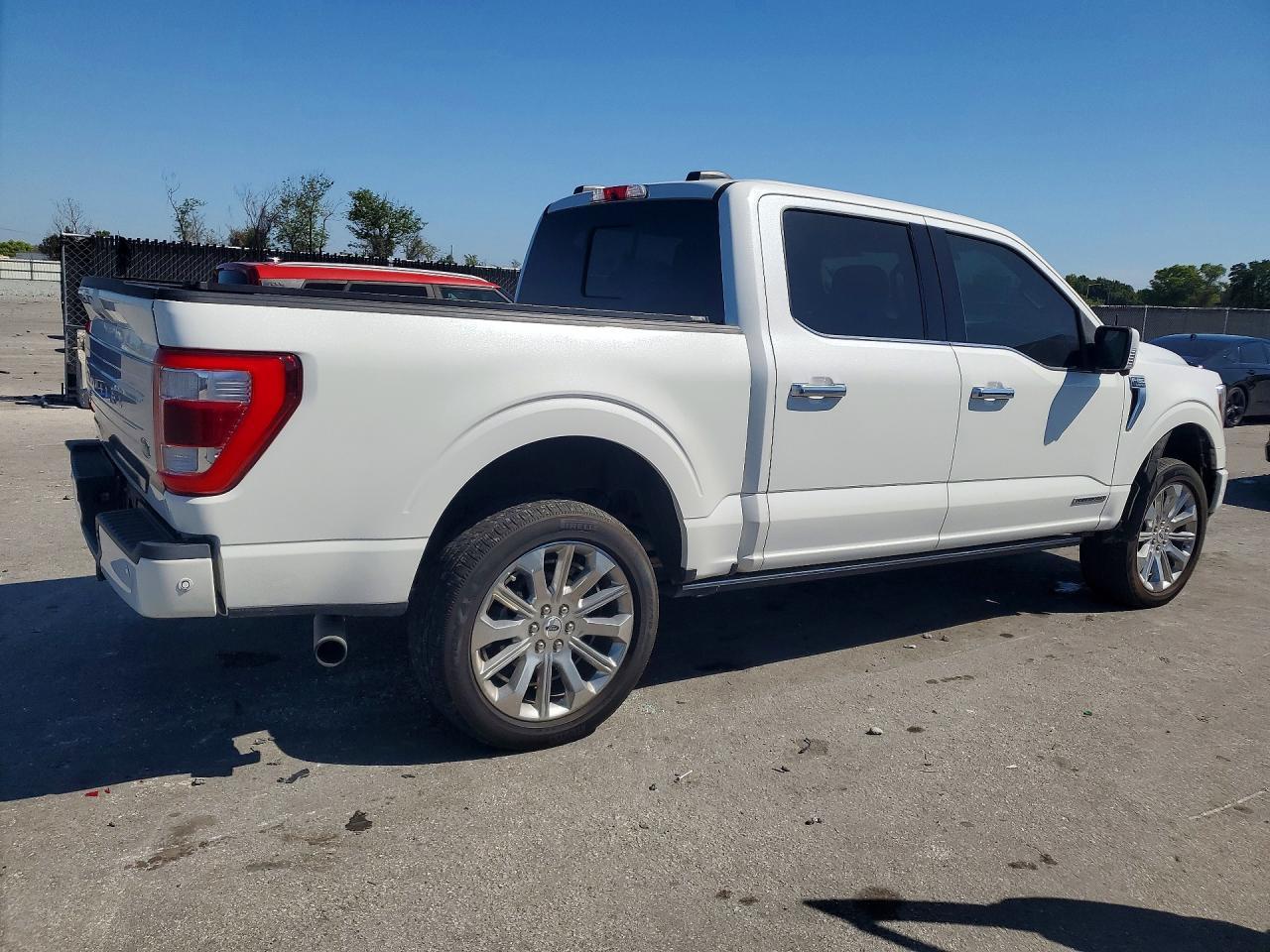 2021 Ford F150 Supercrew