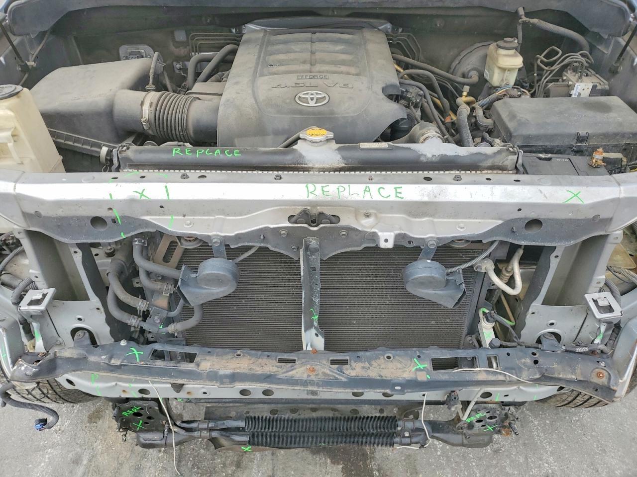 2011 Toyota Tundra Grade