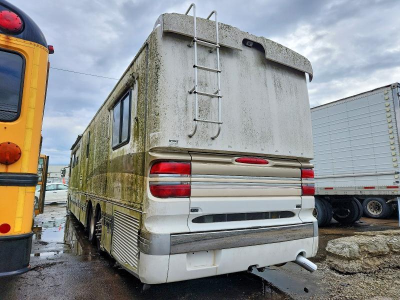 1999 Spartan Motorhome 4VZ