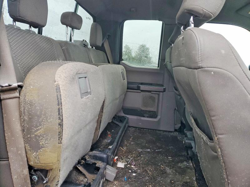 2015 Ford F150 Super cab