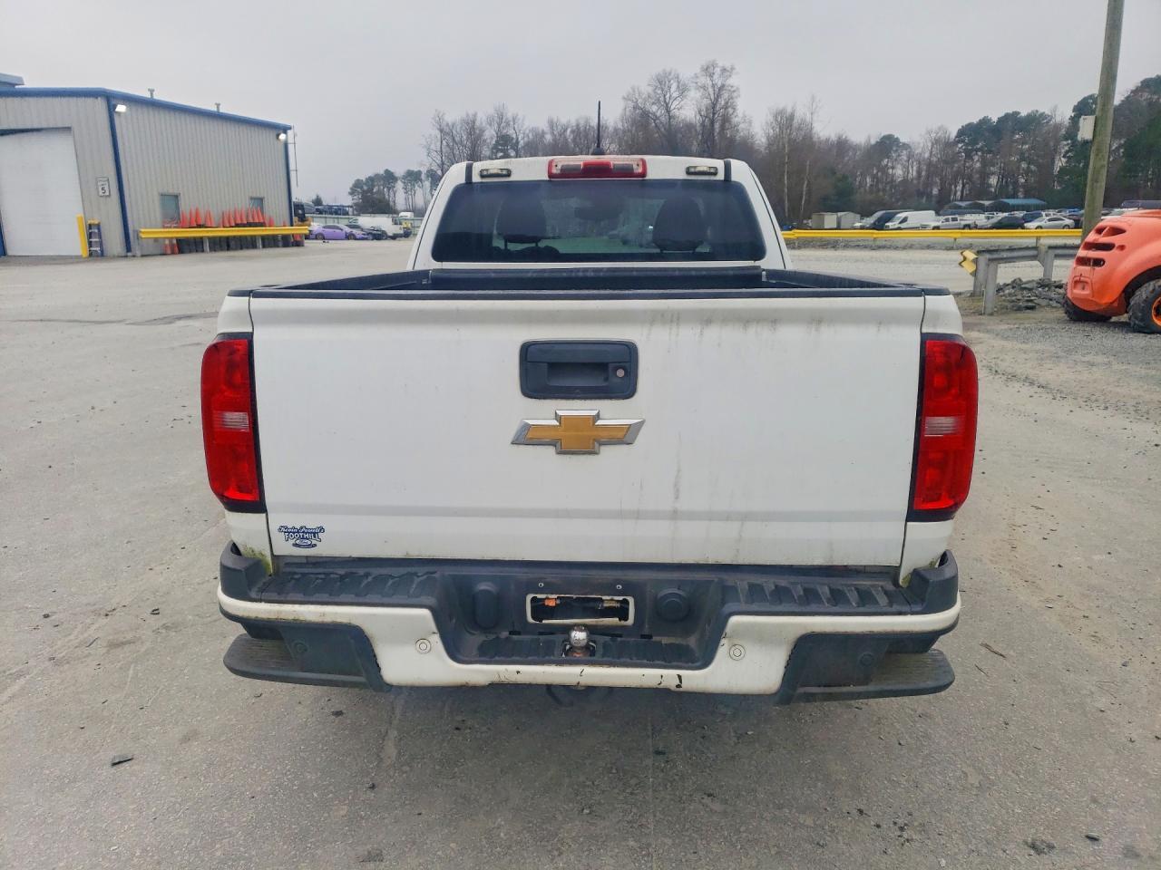 2020 Chevrolet Colorado LT