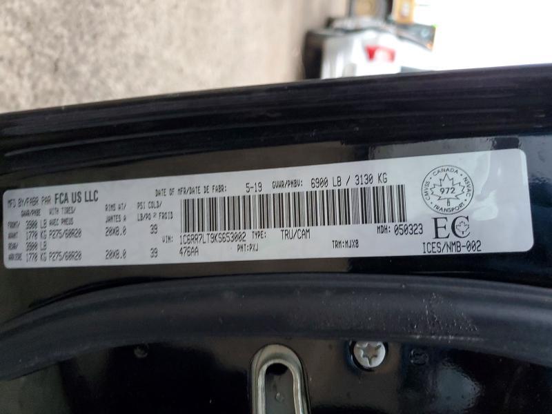 2019 Dodge RAM 1500 Classic SLT