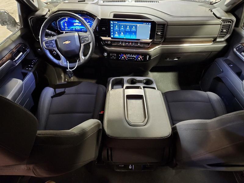 2025 Chevrolet Silverado K1500 LT-L