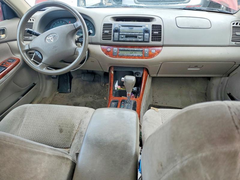 2002 Toyota Camry xle