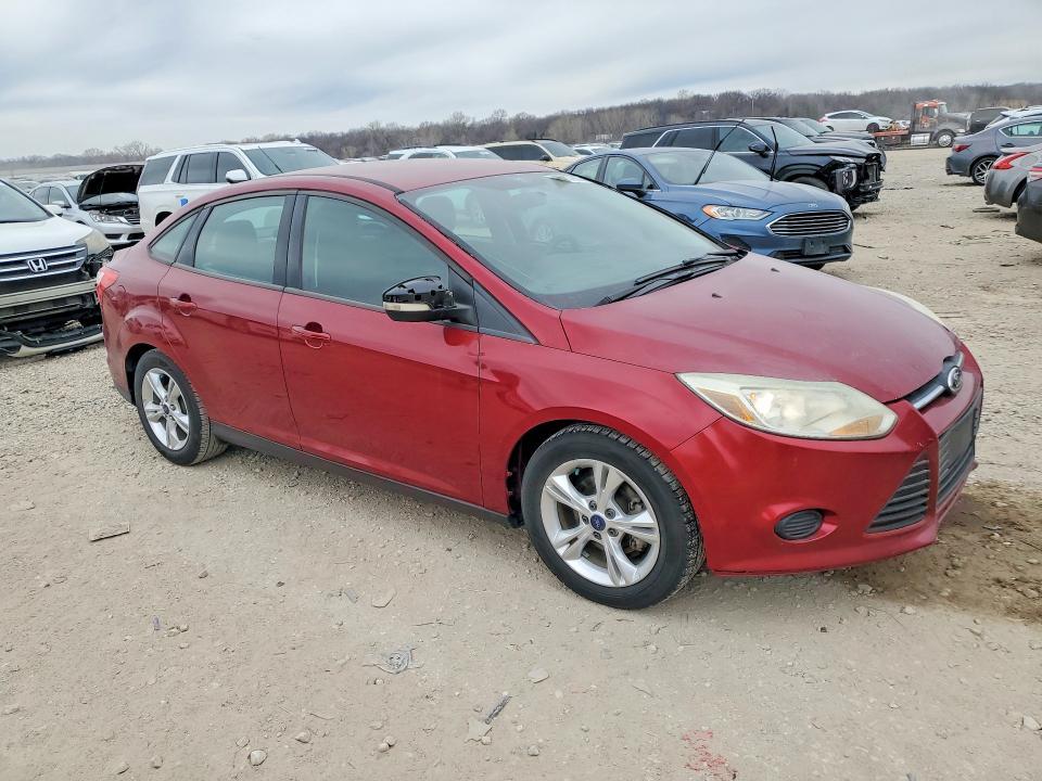2014 Ford Focus se
