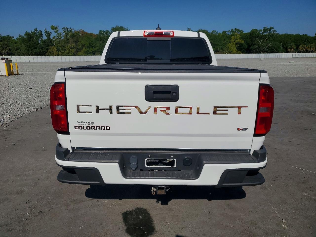 2021 Chevrolet Colorado LT