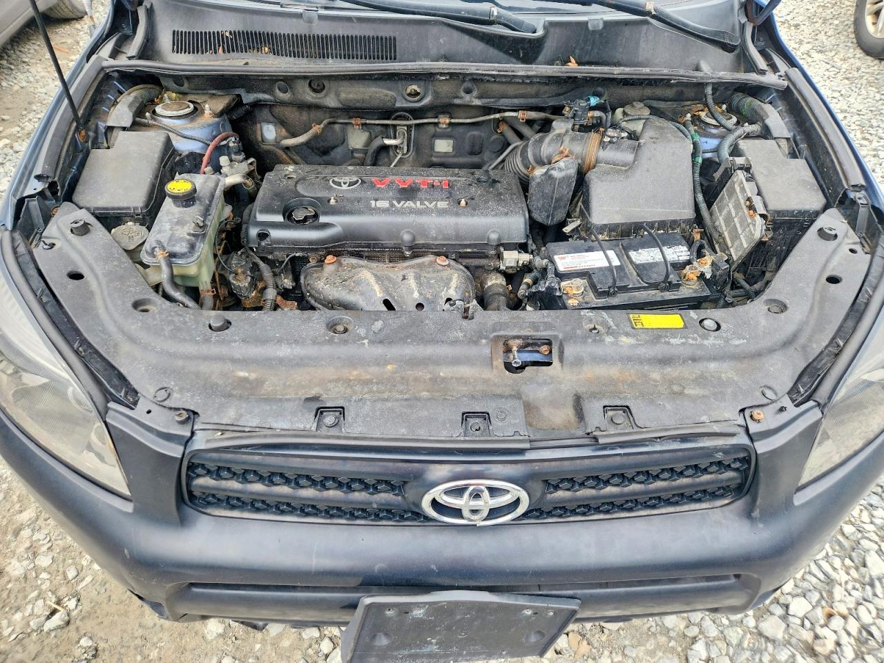 2008 Toyota Rav4 Base