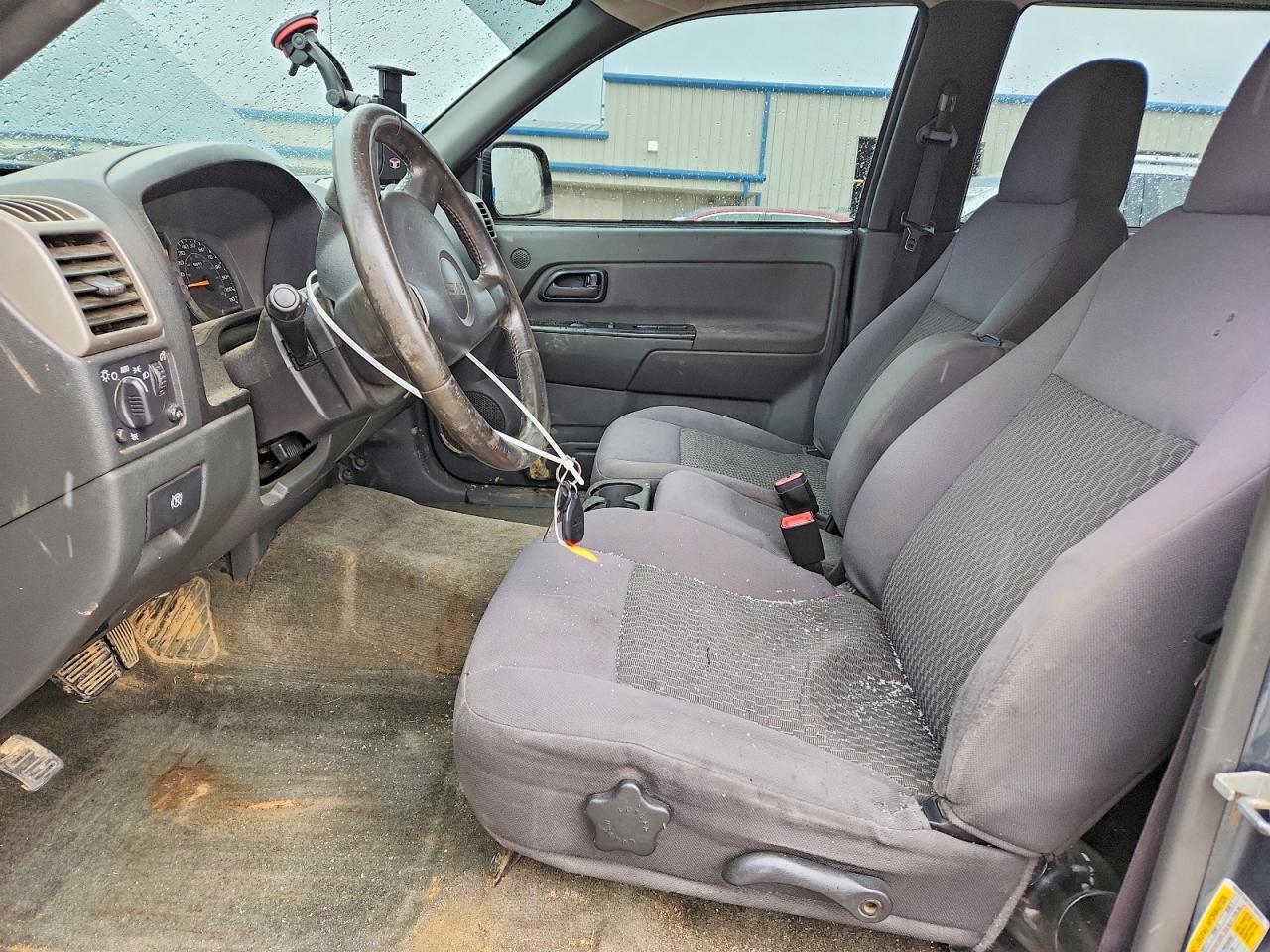 2006 GMC Canyon