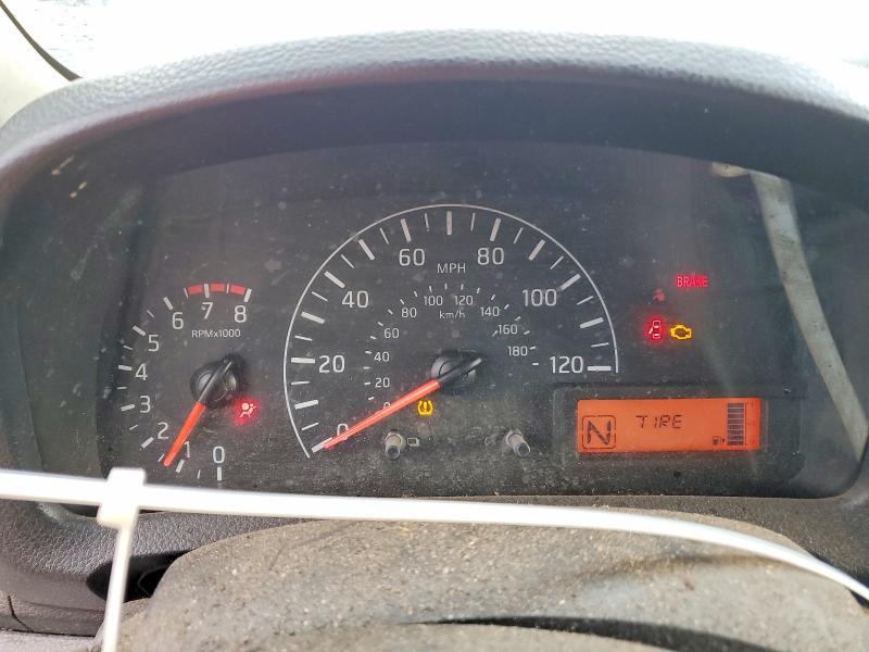 2015 Nissan NV200 SV