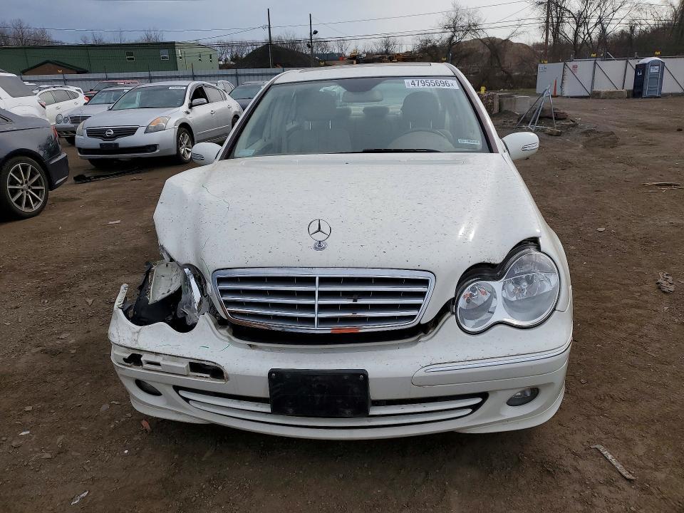 2007 Mercedes-Benz C 280 4matic