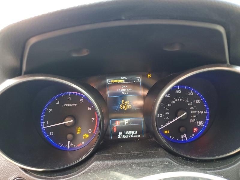 2015 Subaru Legacy 3.6r Limited