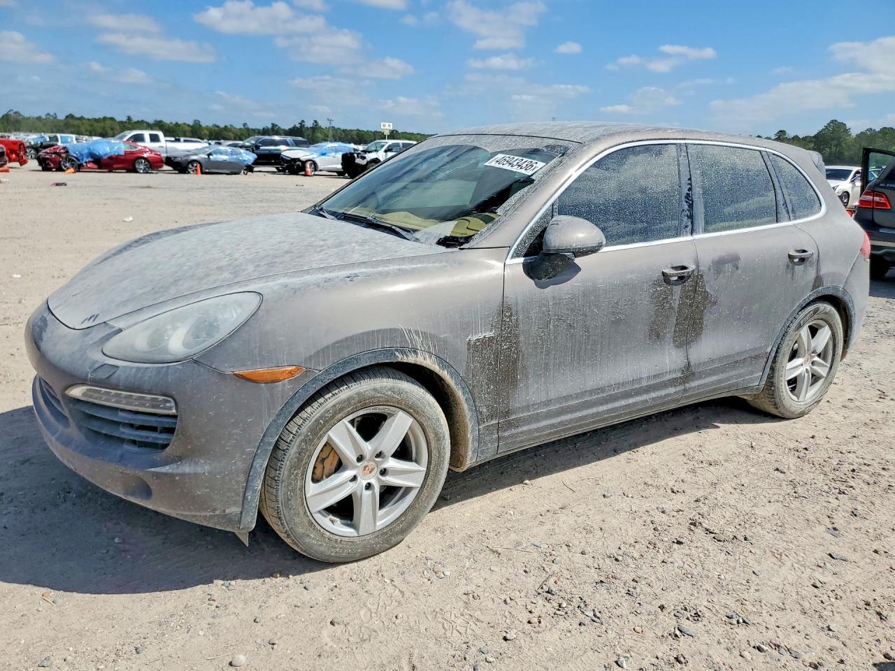 2014 Porsche Cayenne s Hybrid