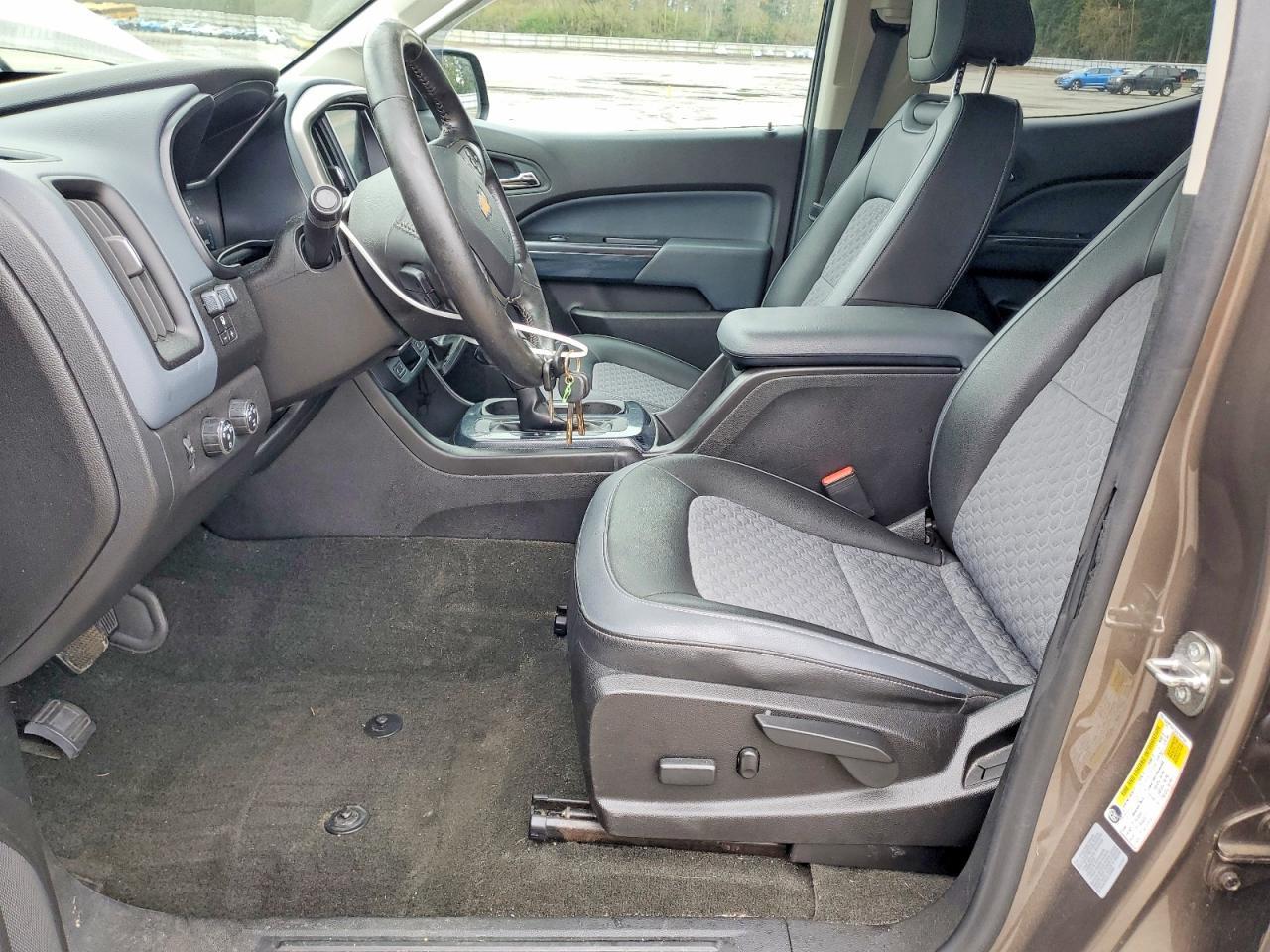 2016 Chevrolet Colorado Z71