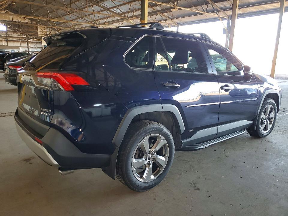 2019 Toyota Rav4 Hybrid Limited