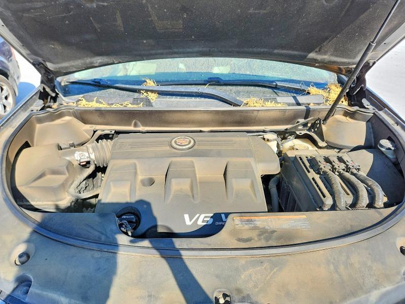 2013 Cadillac Srx Performance Collection