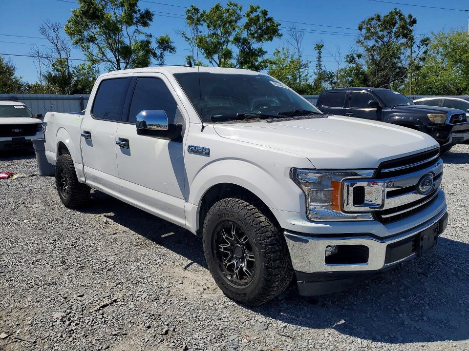 2019 Ford F150 Supercrew