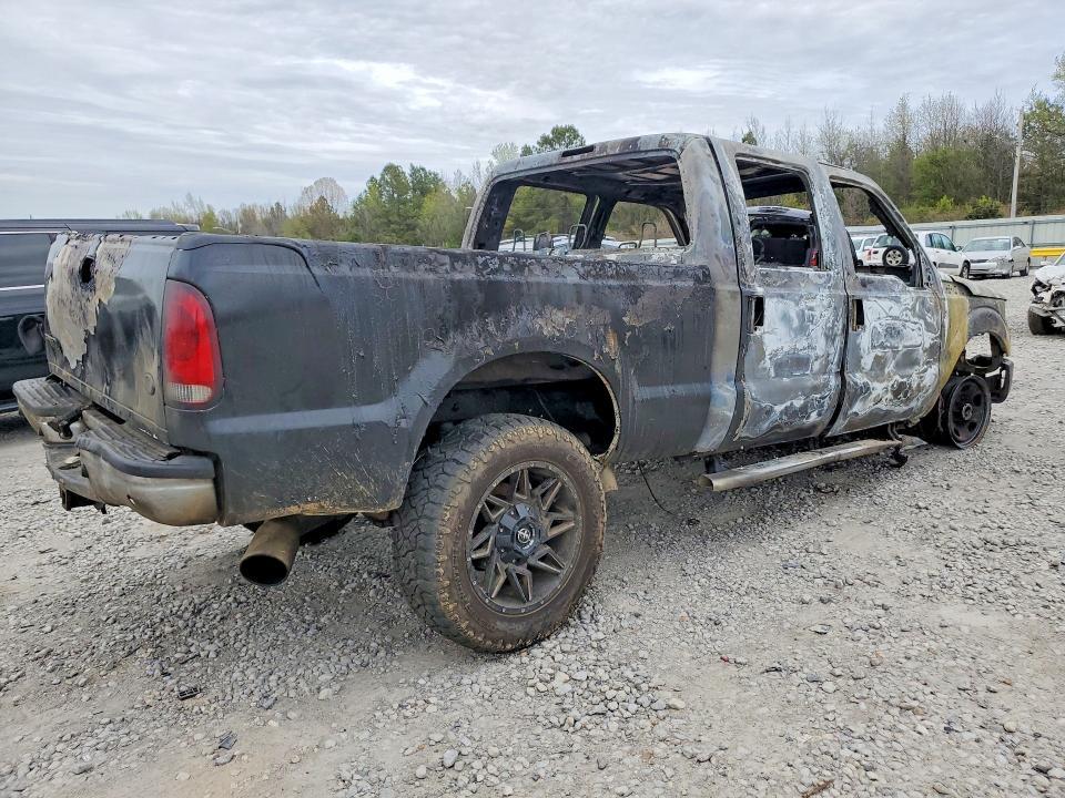 2012 Ford F250 Super Duty