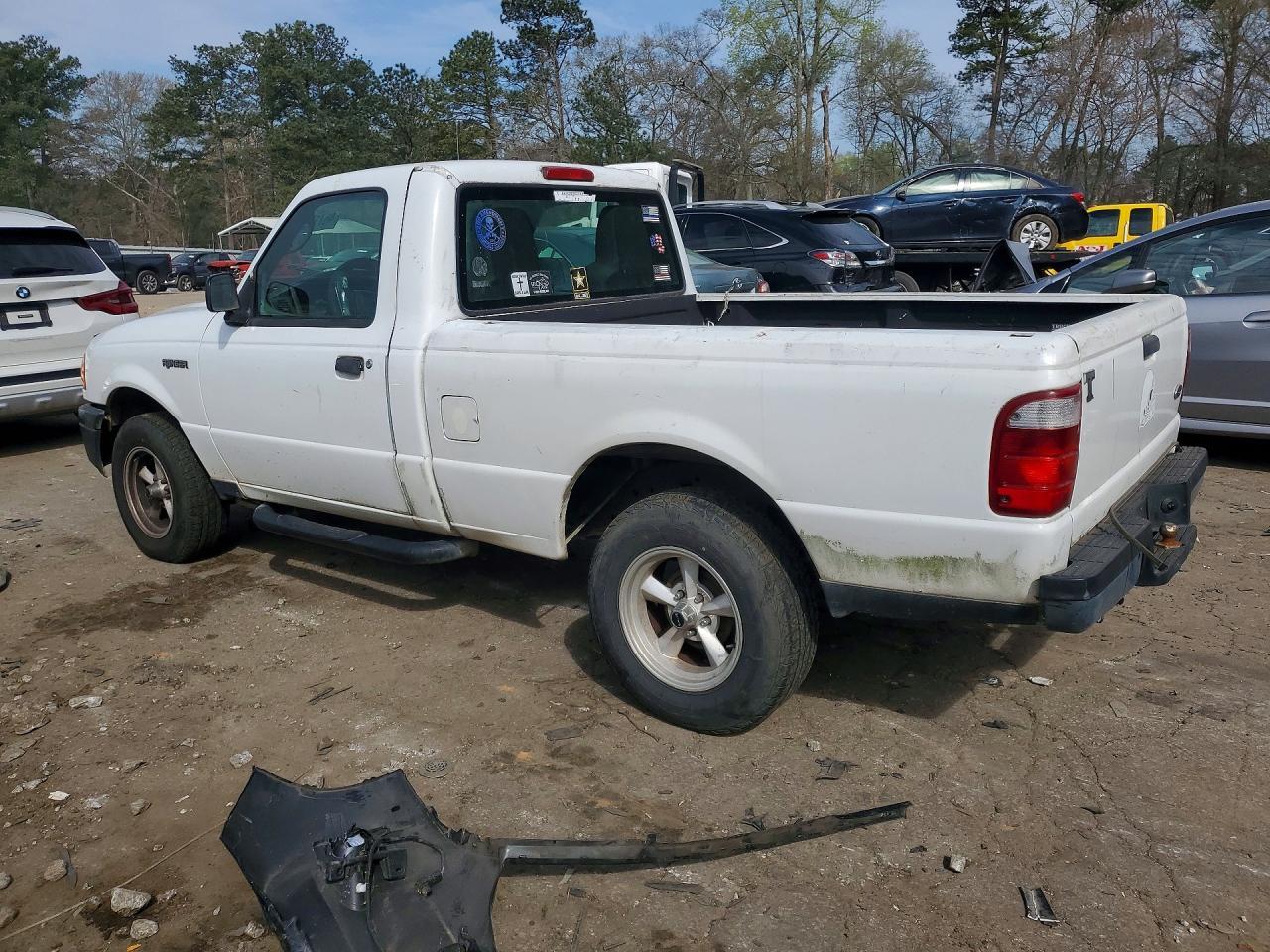 2004 Ford Ranger