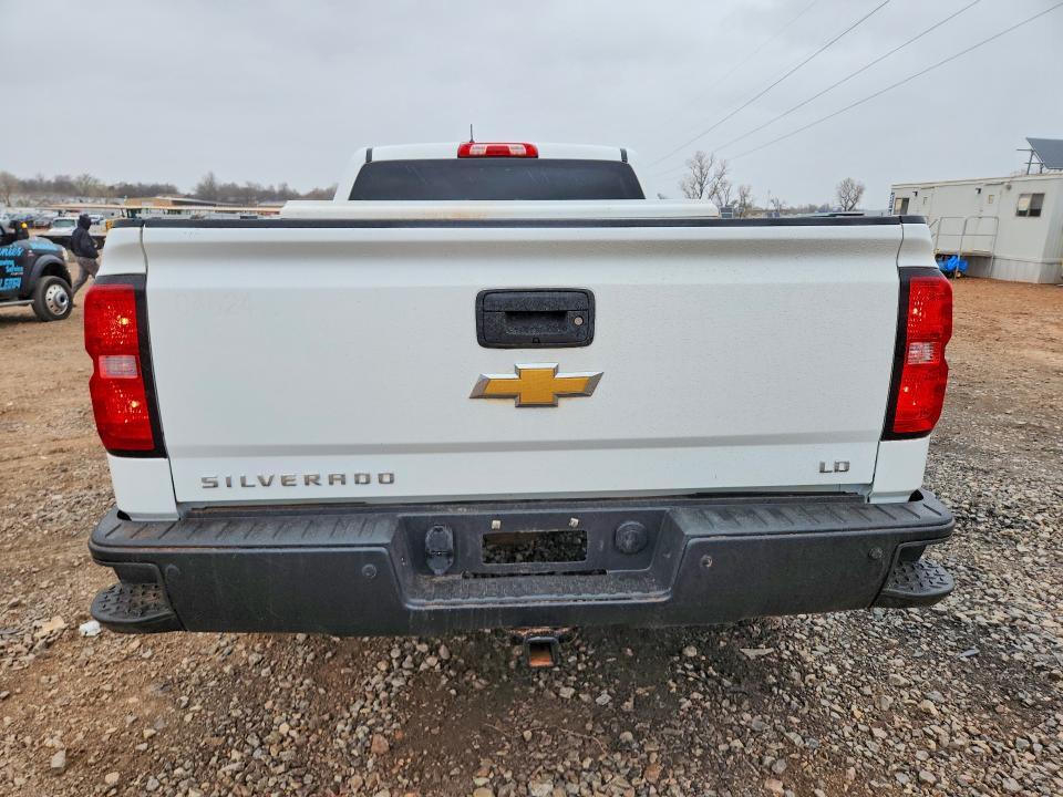 2019 Chevrolet Silverado LD K1500 Base